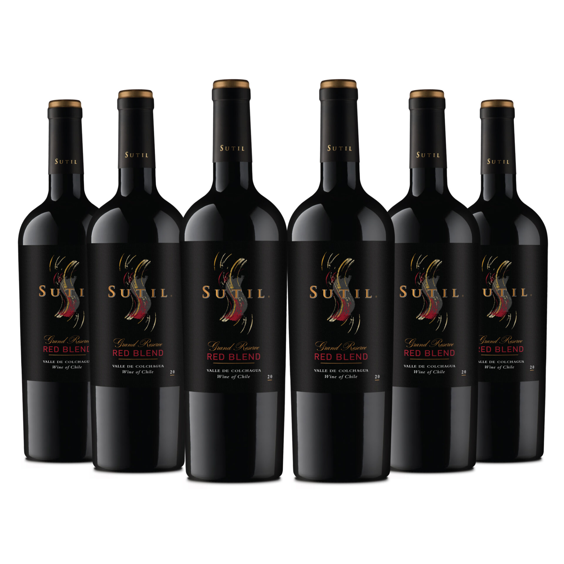 Sutil Grand Reserve Red Blend BAR DE COPAS VINO VIÑA SUTIL LA PLAYA WINES